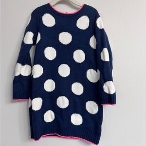 Vintage 2014 ‘Polar Pink’ Line Gymboree Sweater Dress